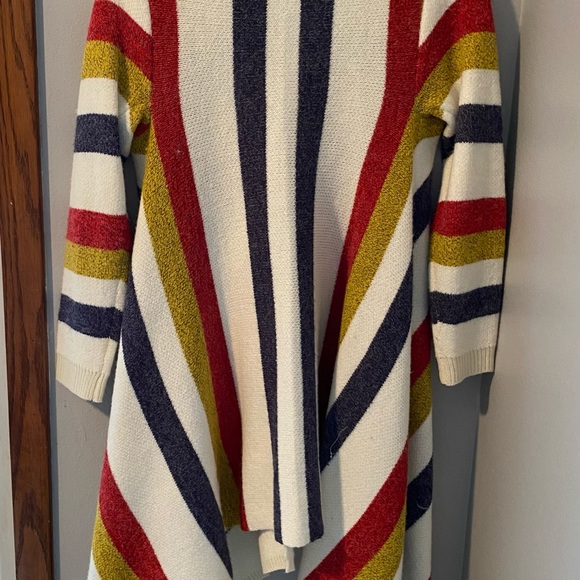 Women’s Sweater Jacket size large - Picture 3 of 3